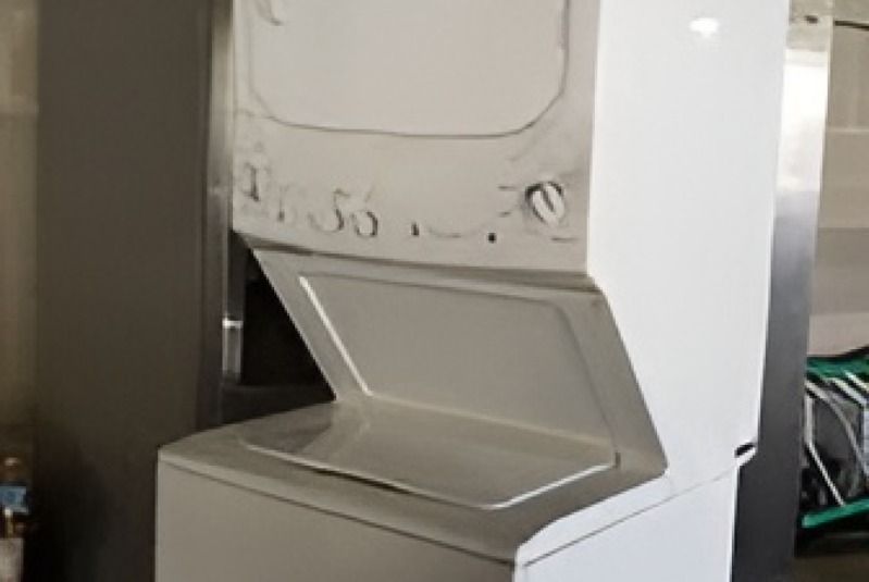 Stackable Washer and Dryer Repair in Indio